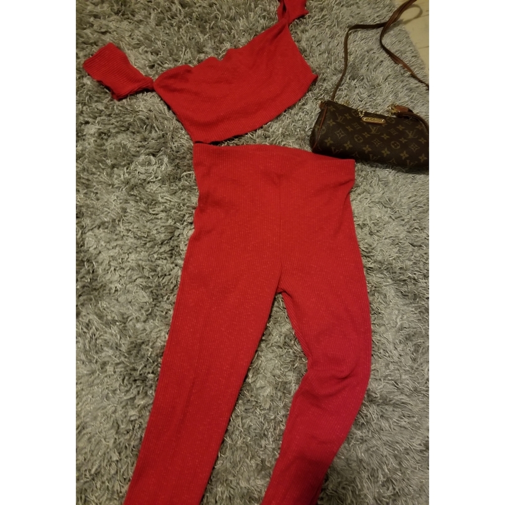 Fashion nova 2 piece set